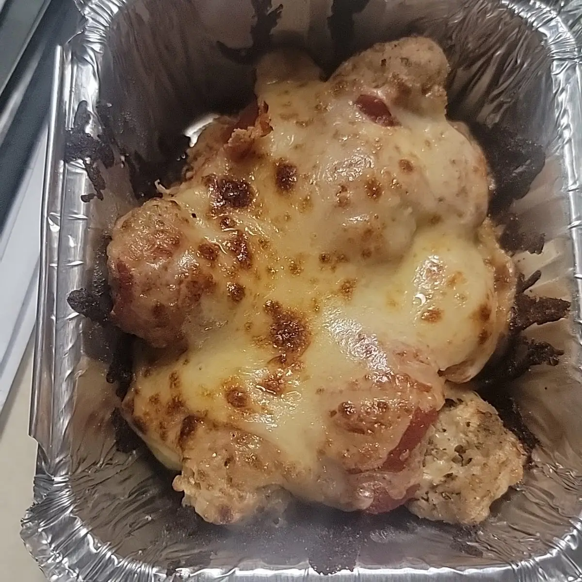 Stuffed Mushrooms