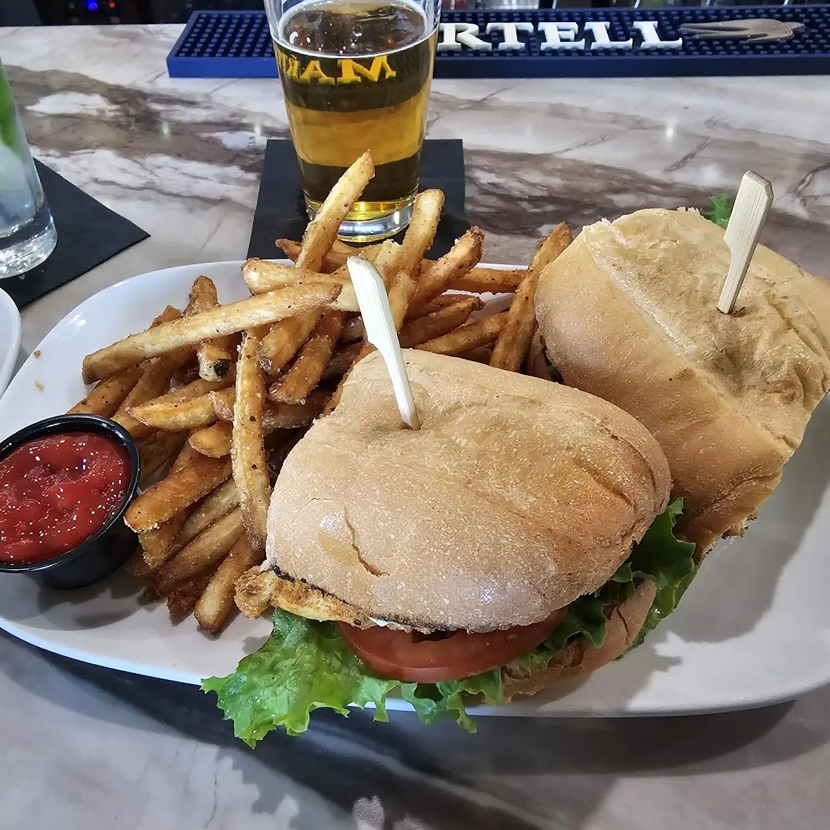 Cubana Sandwich