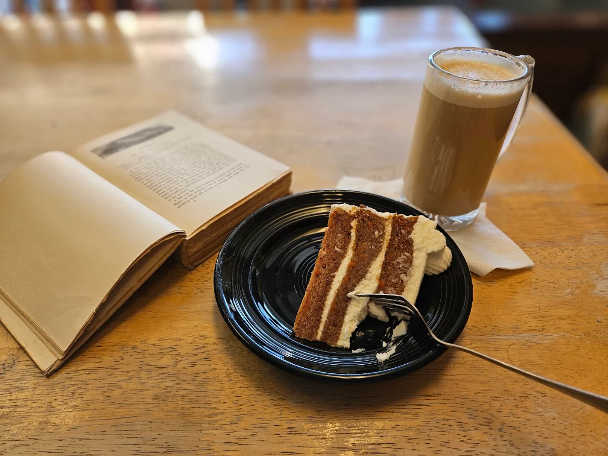 Carrot Cake