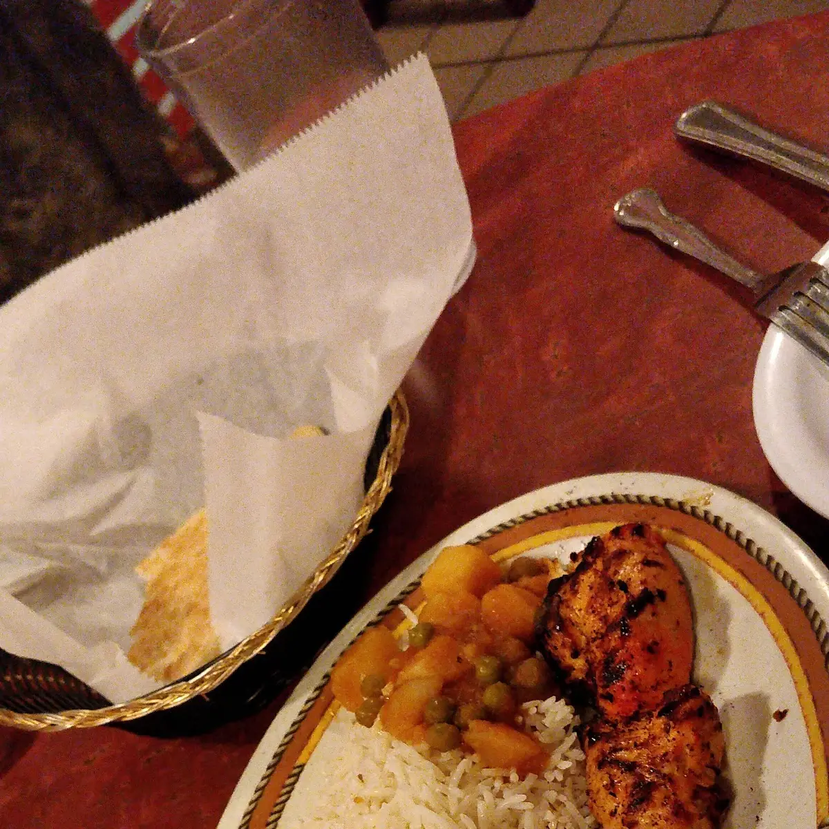 Chicken Tikka