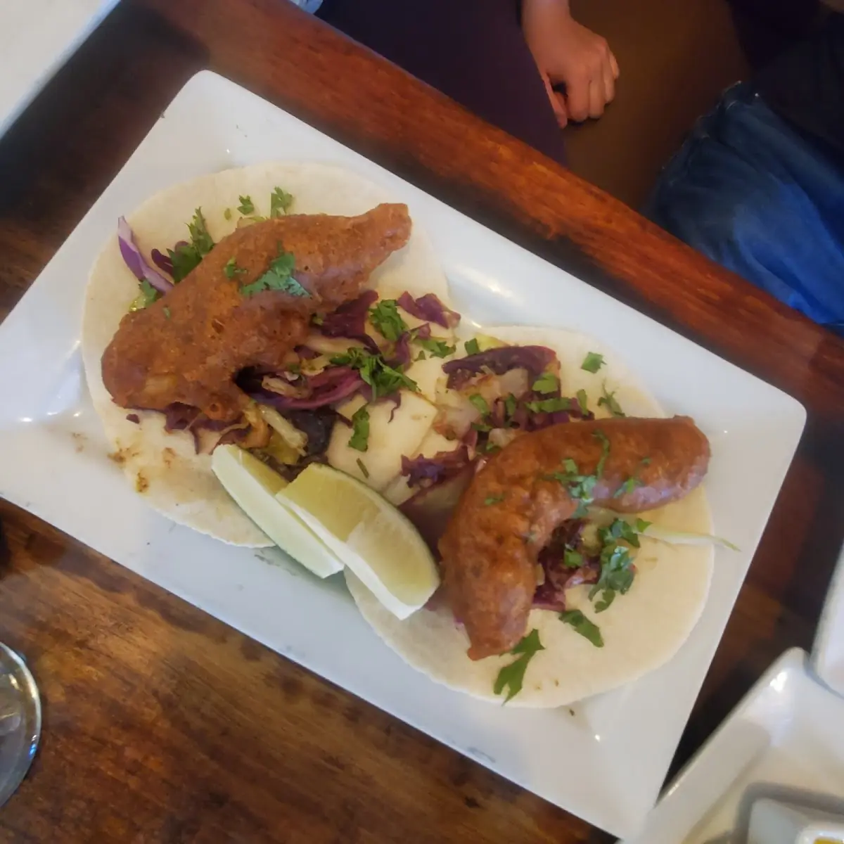 Fish Tacos