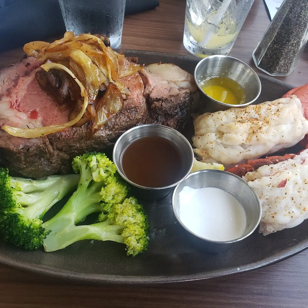 Prime Rib 8 Oz