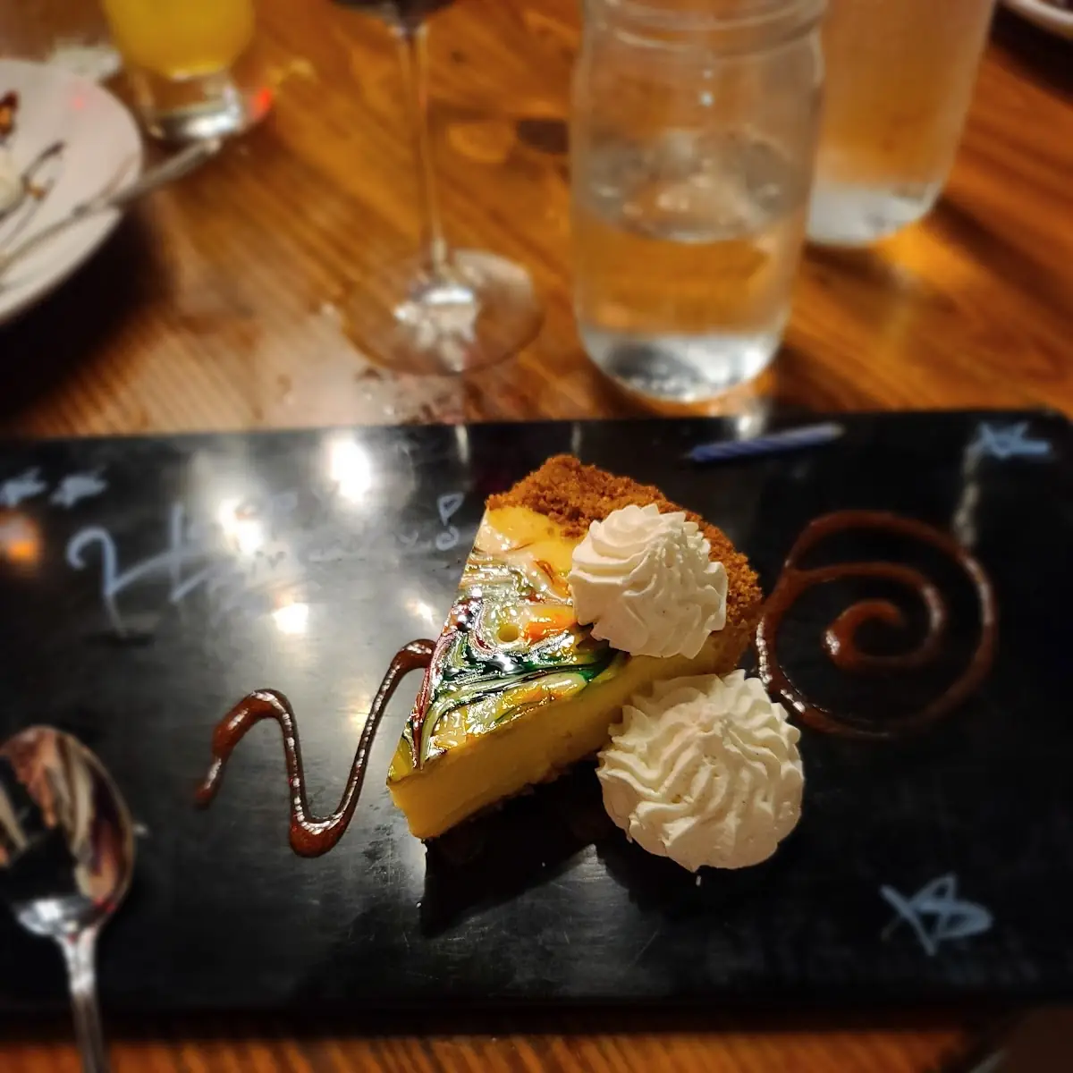 Key Lime Pie