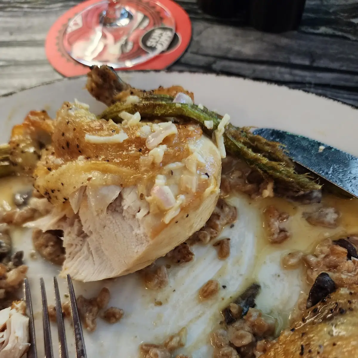Roasted Chicken