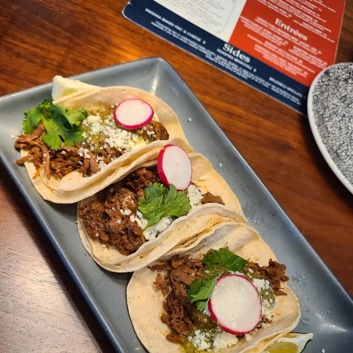 Short Rib Nachos