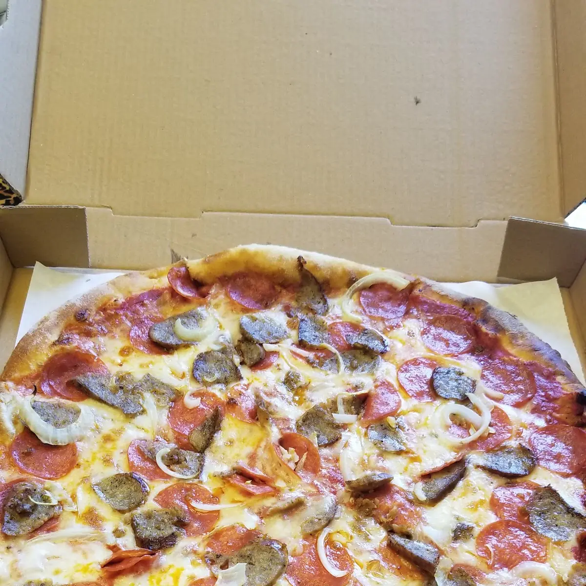 Pizza New York