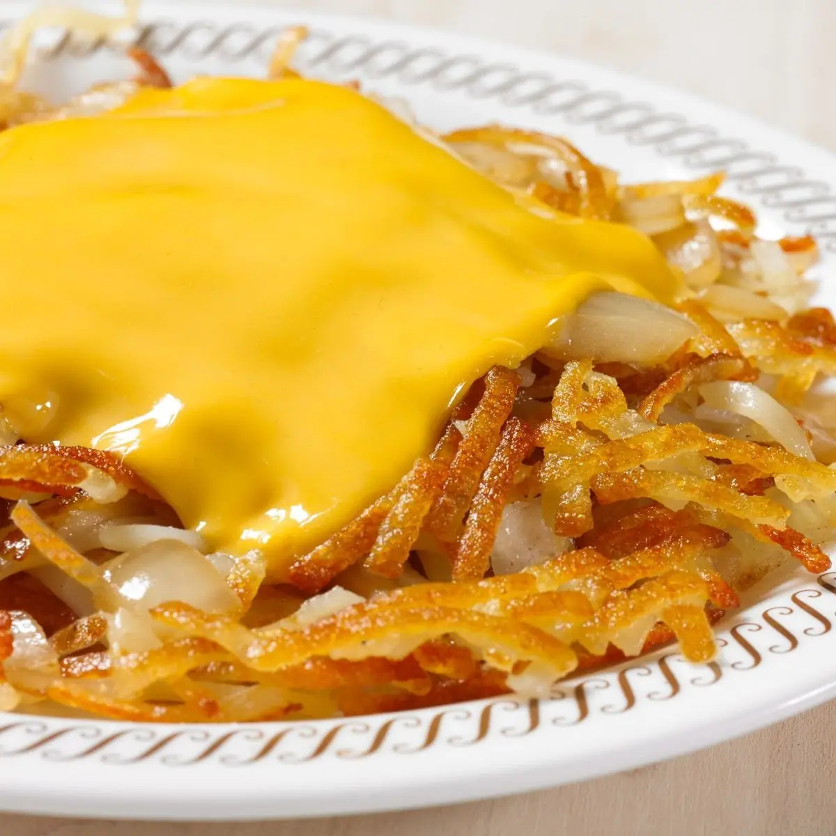 Egg & Cheese Melt with Hashbrowns