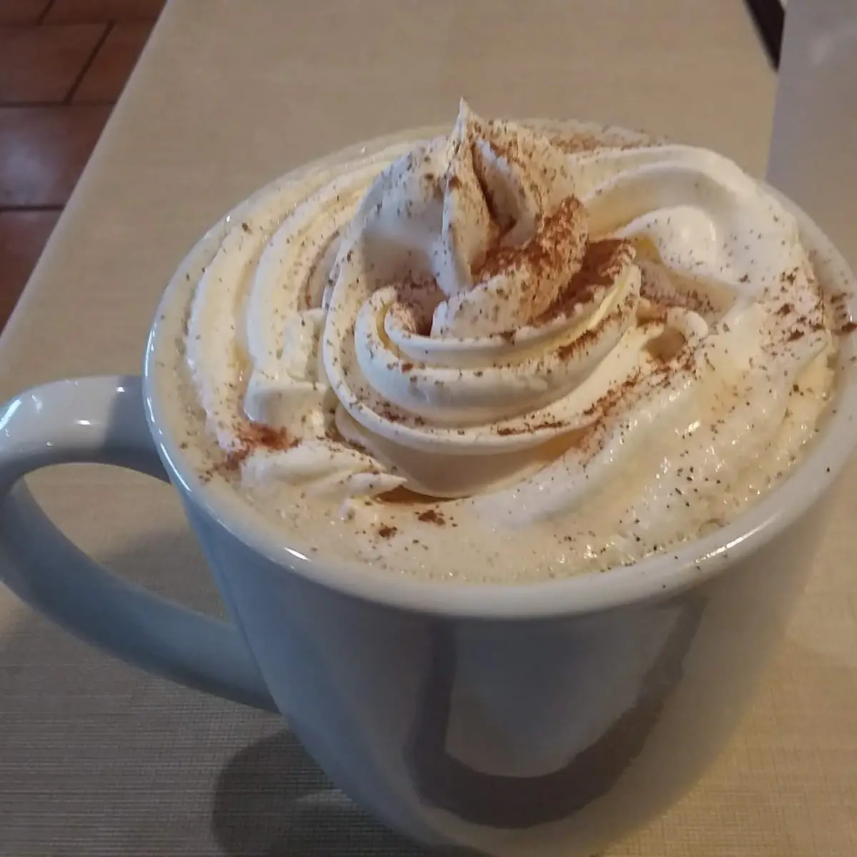 German Chocolate Mocha