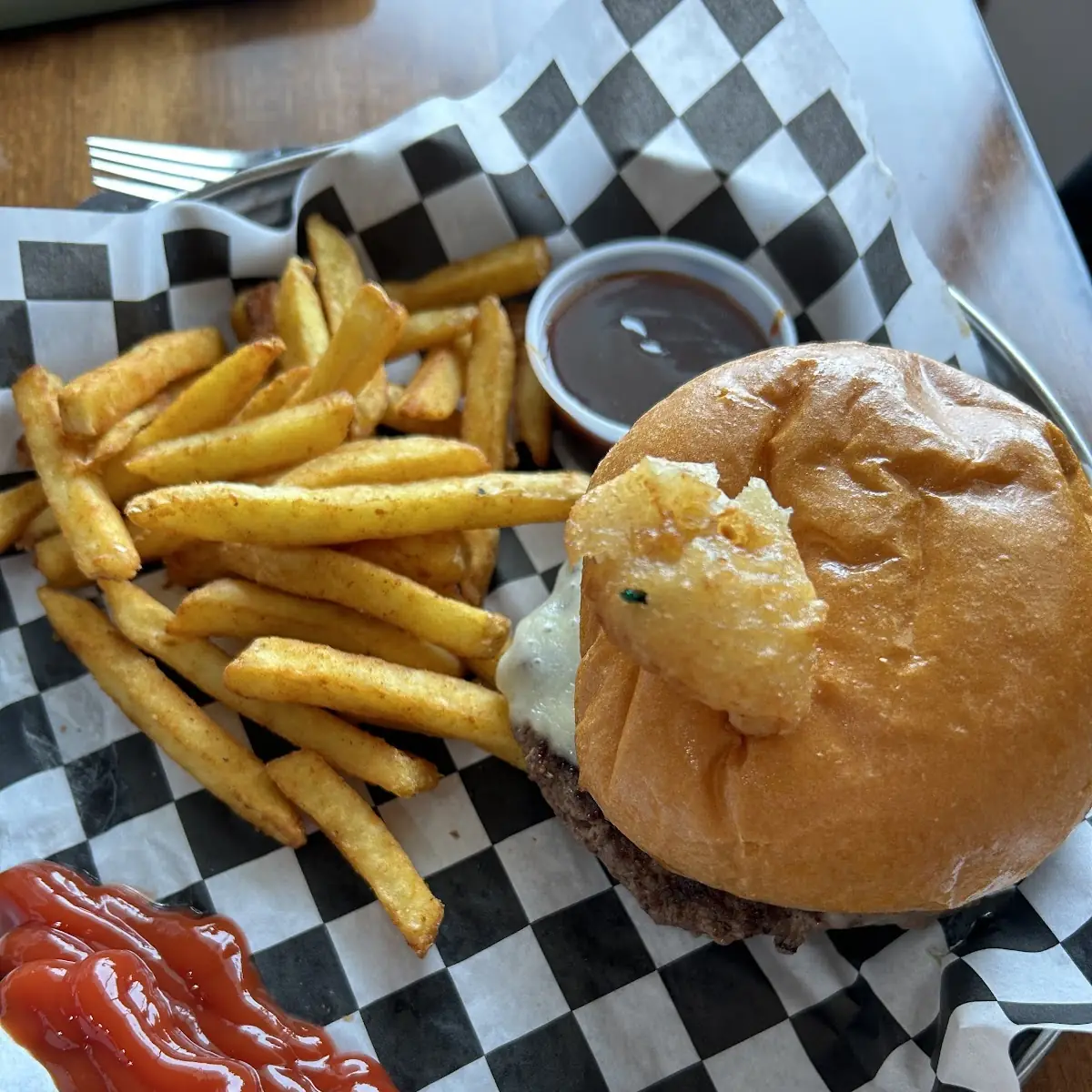 Rodeo Burger