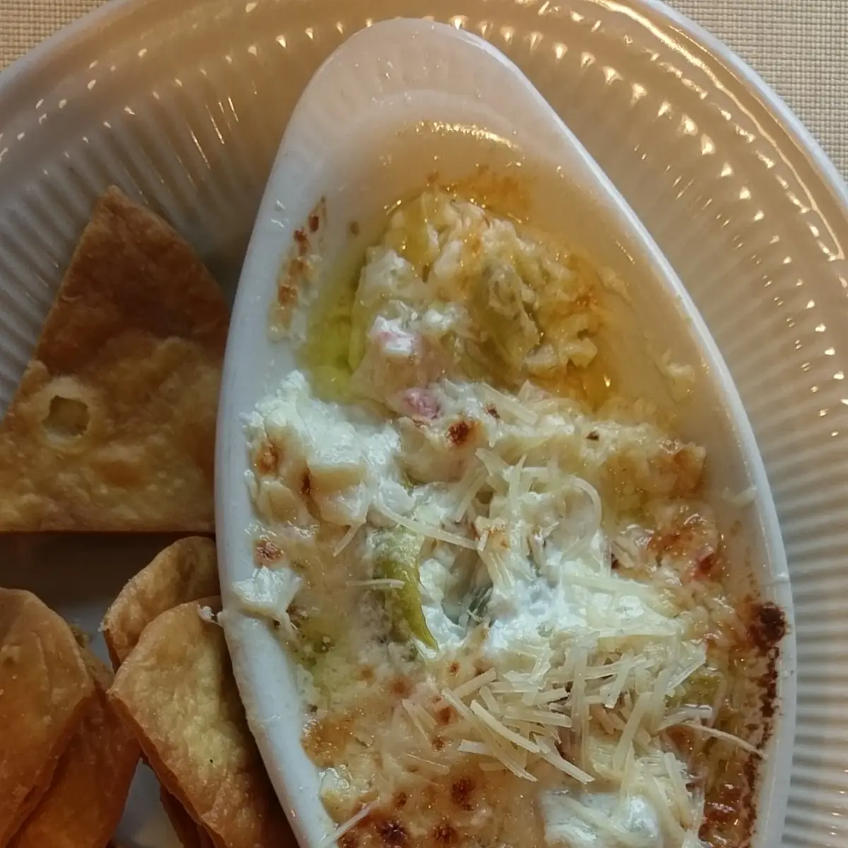 Spinach and Artichoke Dip