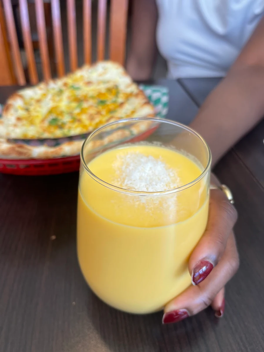 Mango Lassi, Thali King
