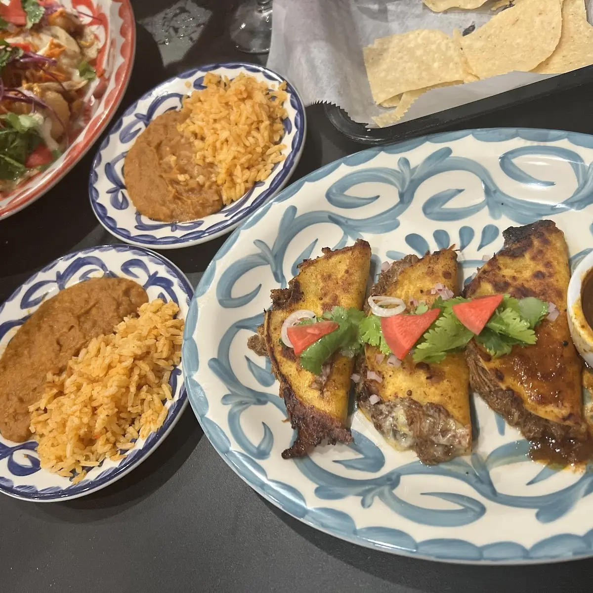 Birria Tacos