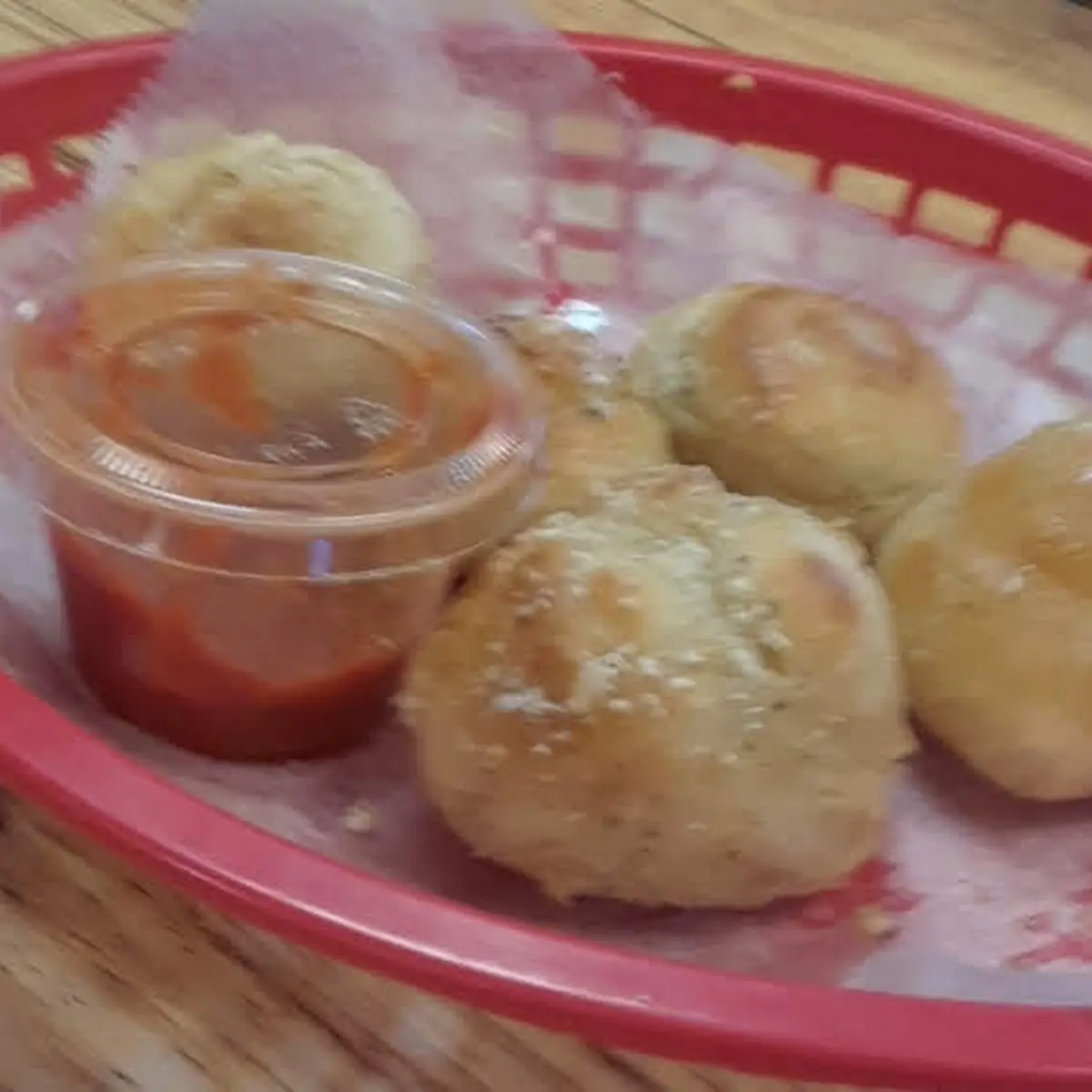 Garlic Rolls