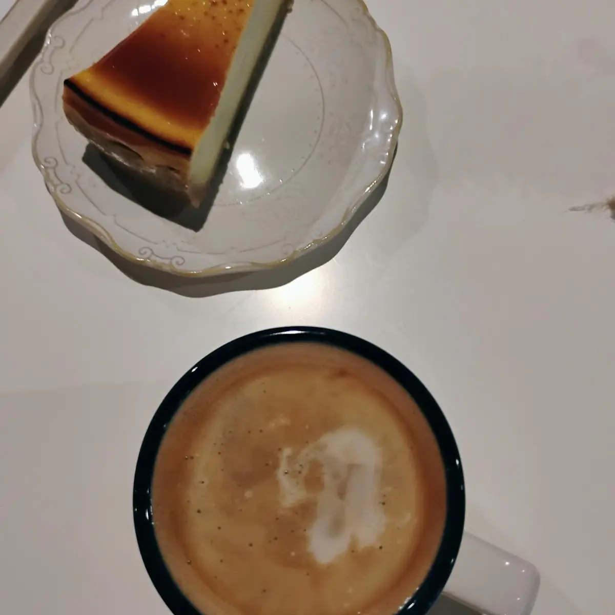 Creme Brulee Cheesecake