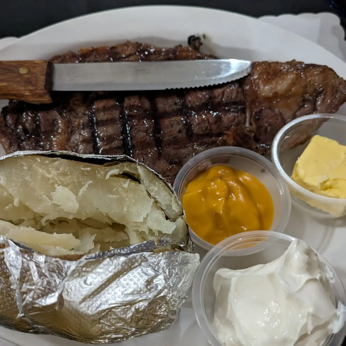 Baked Potato