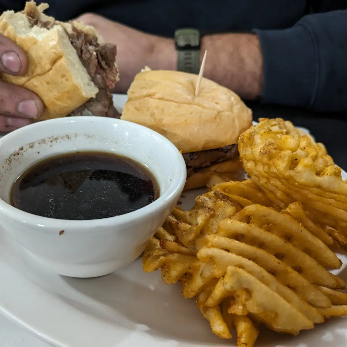 French Dip