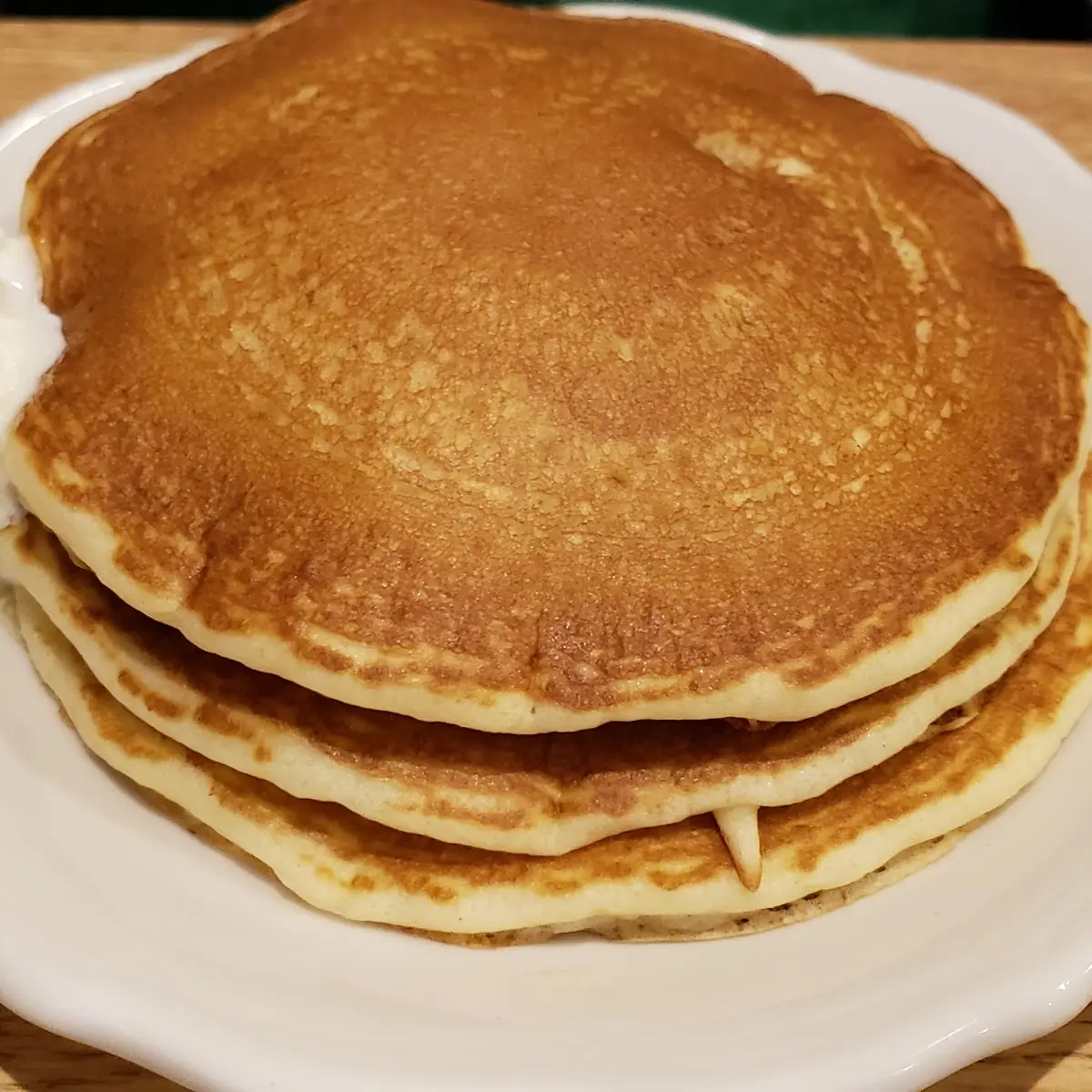 Buttermilk Pancakes