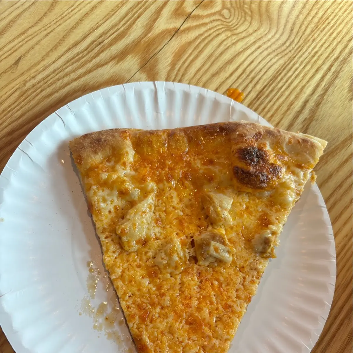 Gluten-Free White Pizza
