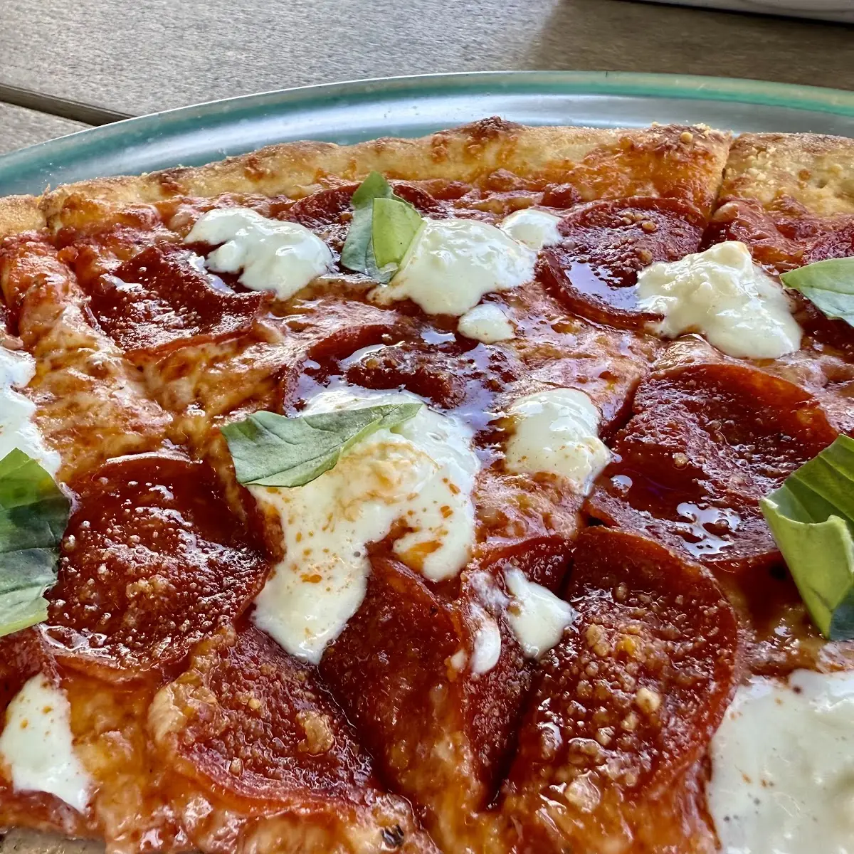 Ny Tomato Basil
