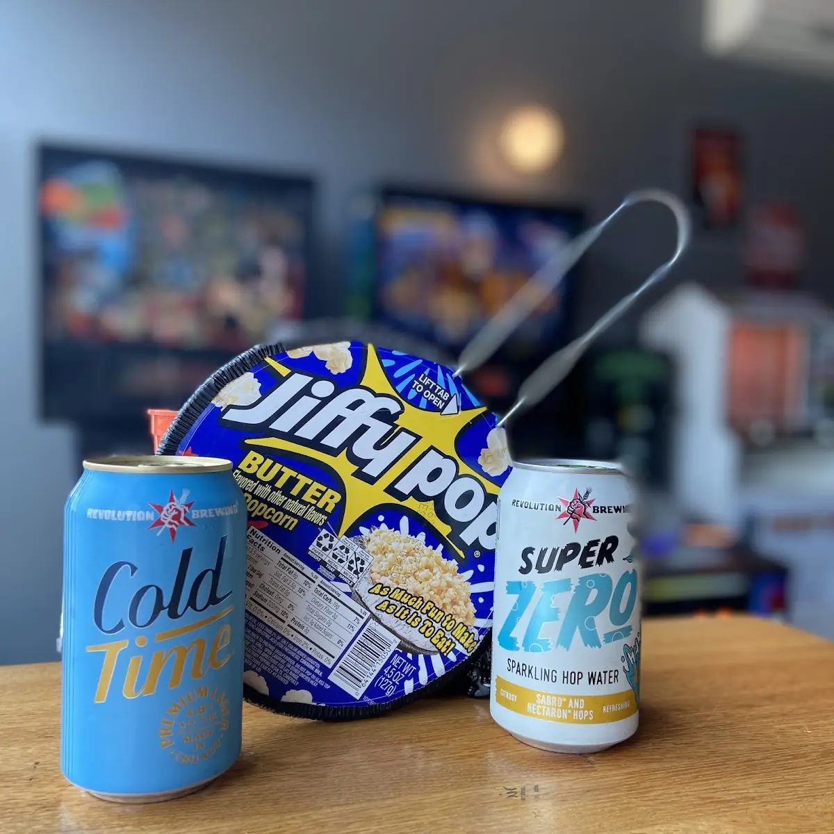Starry 12oz Can