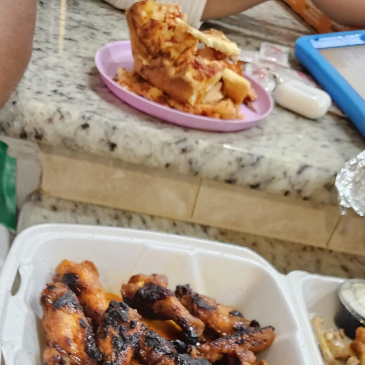 Chicken Teriyaki