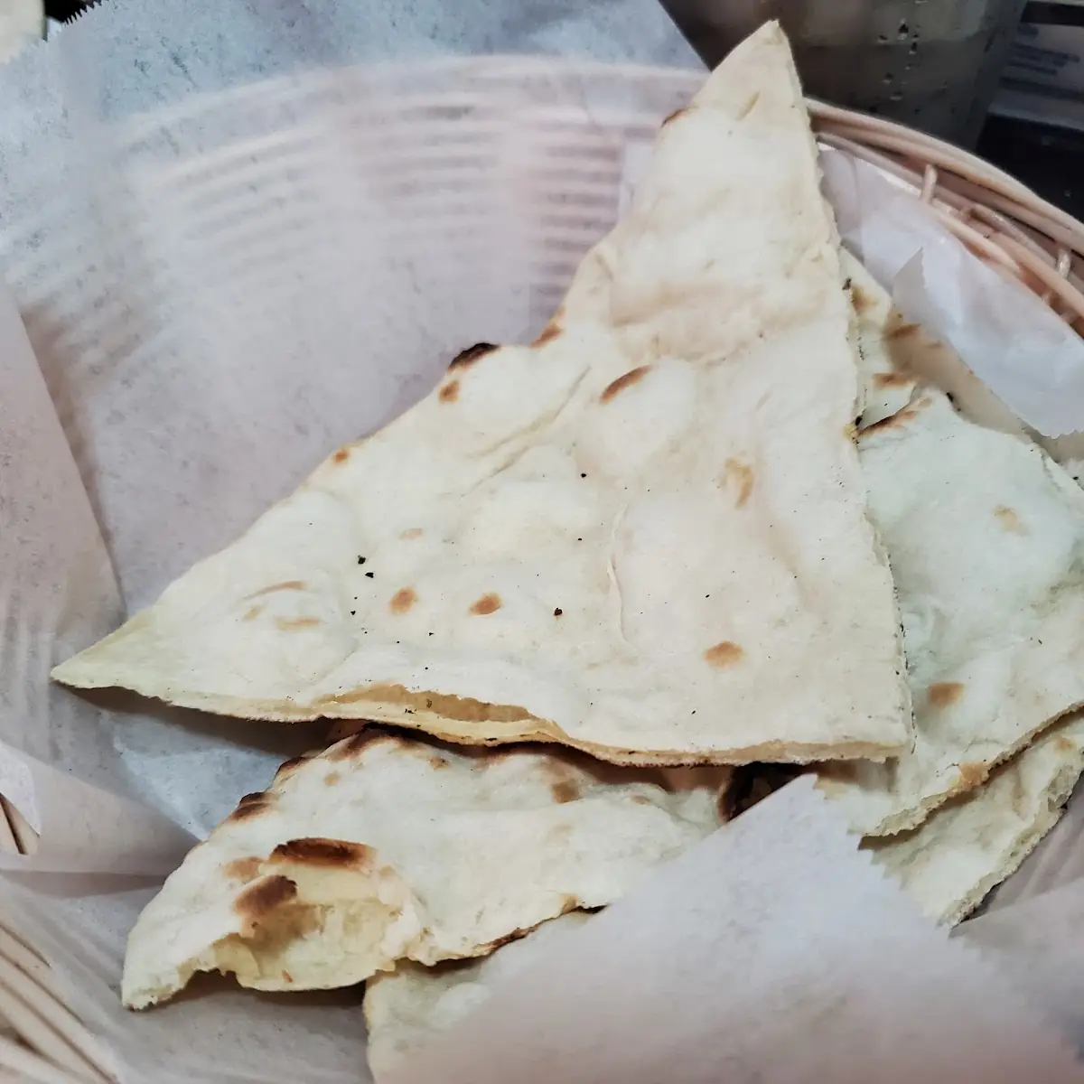 Tandoori Roti