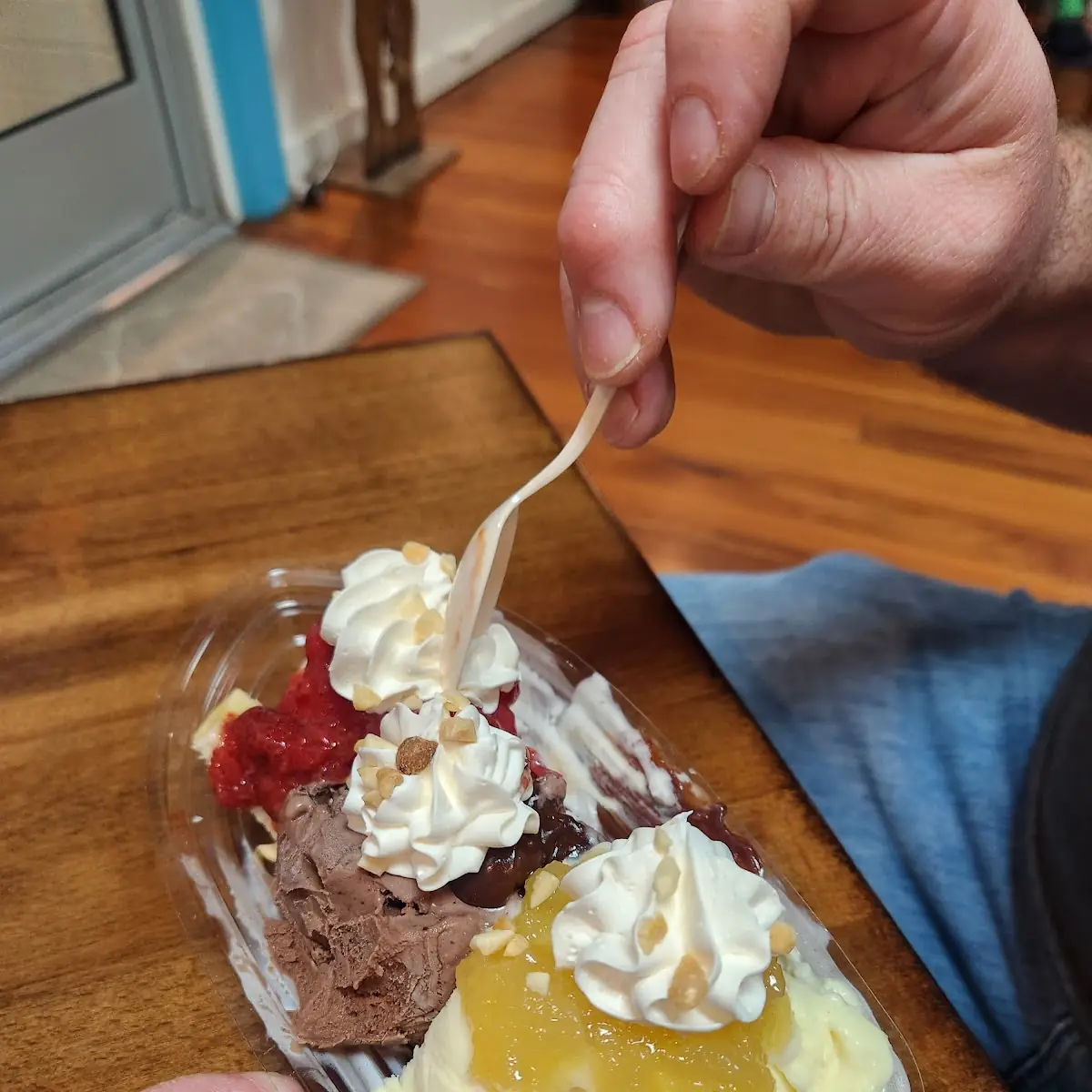 Mule Ear Sundae