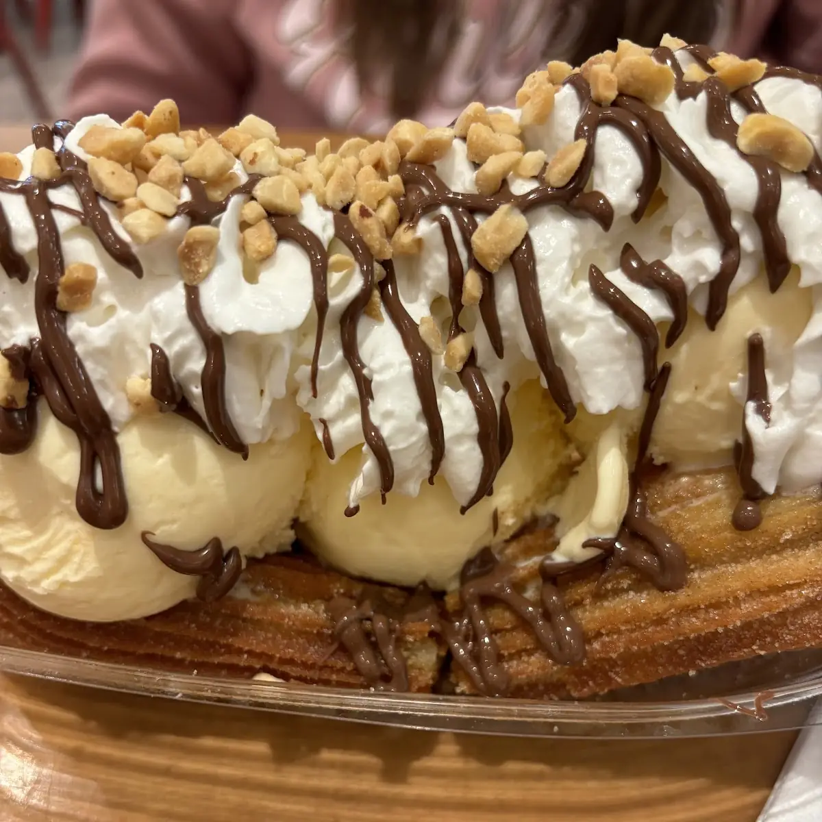 Banana Split