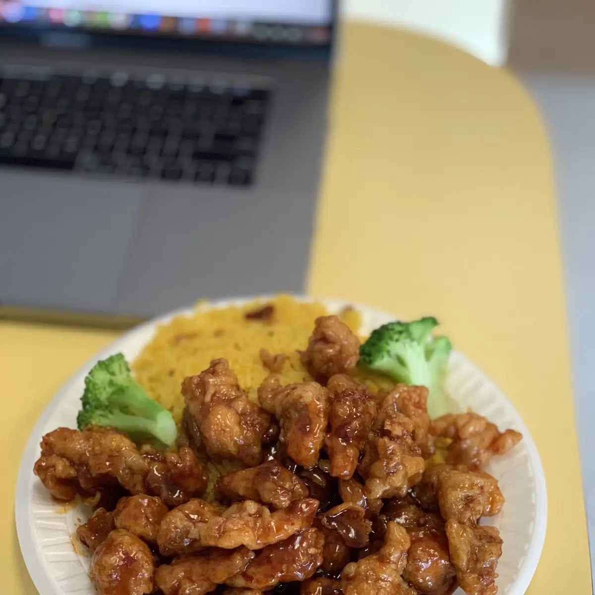 Orange Chicken