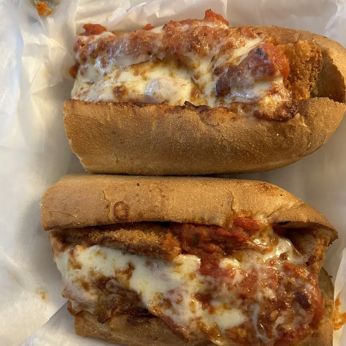 Meatball Sub