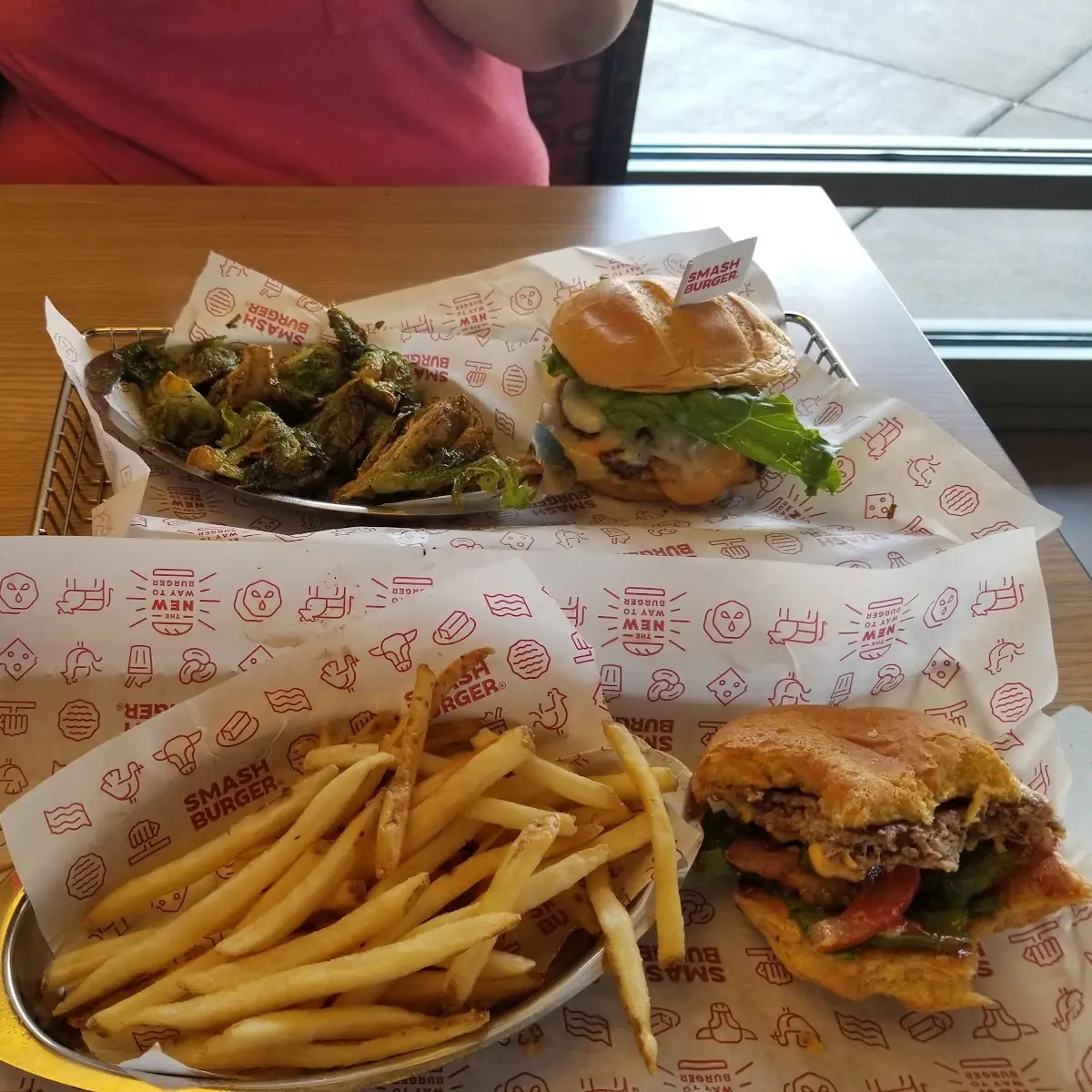 Triple Double Cheeseburger Combo