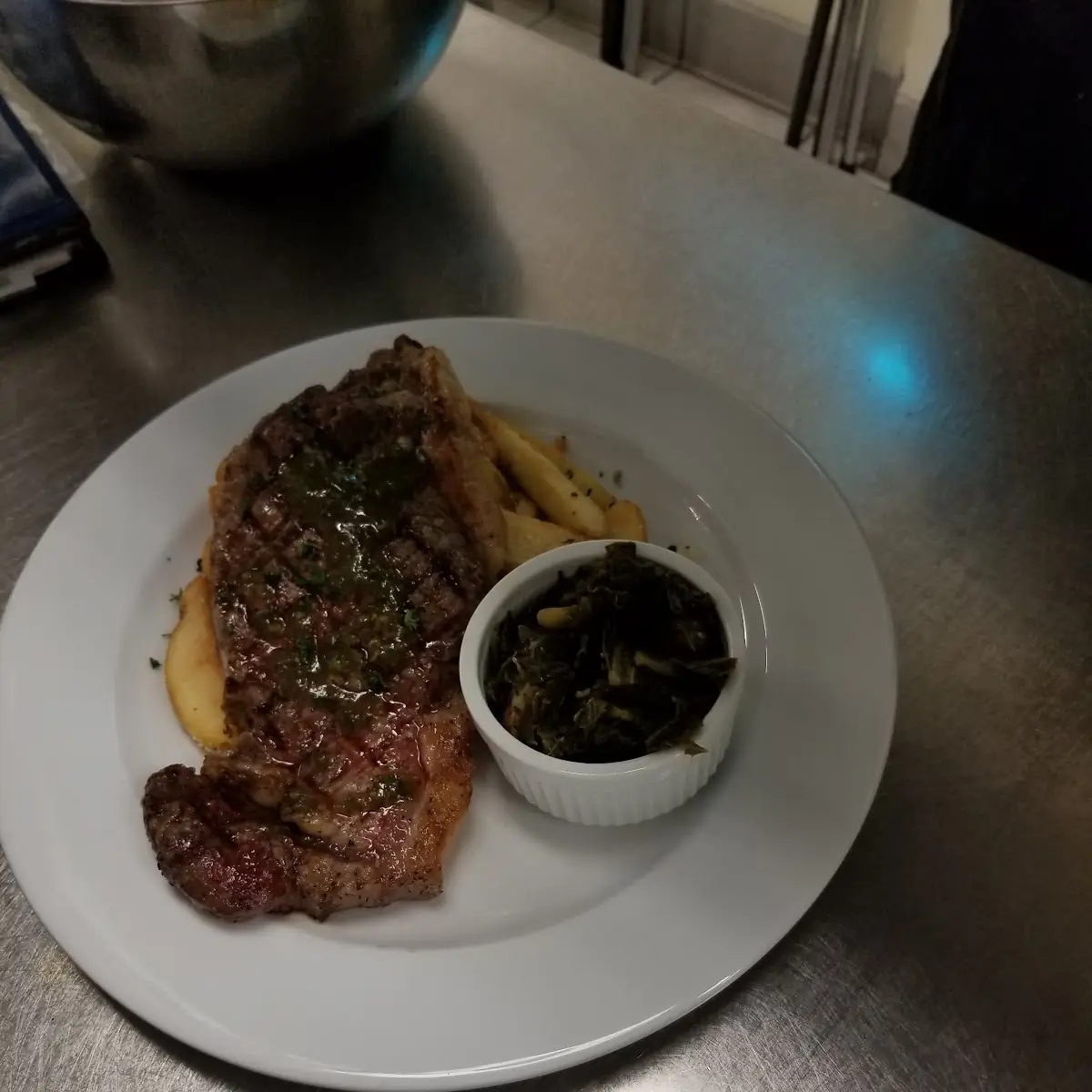Bistro Steak