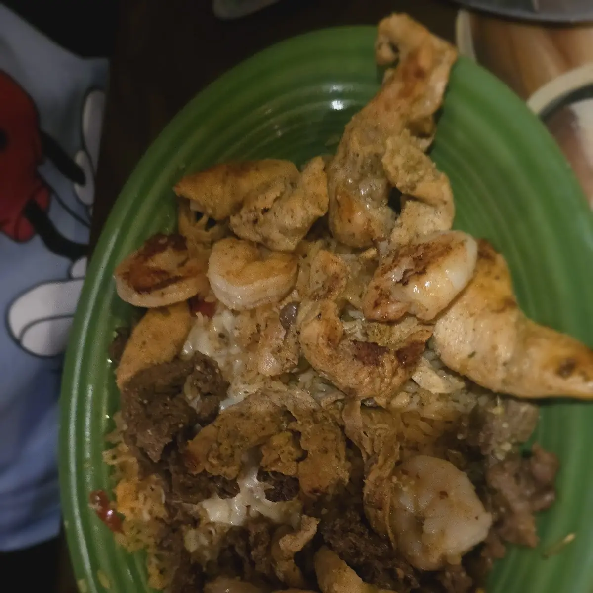 Texas Fajitas