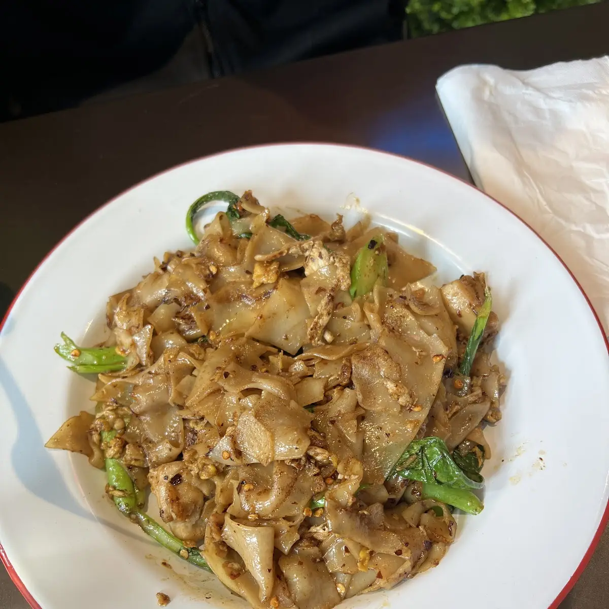 Drunken Noodle