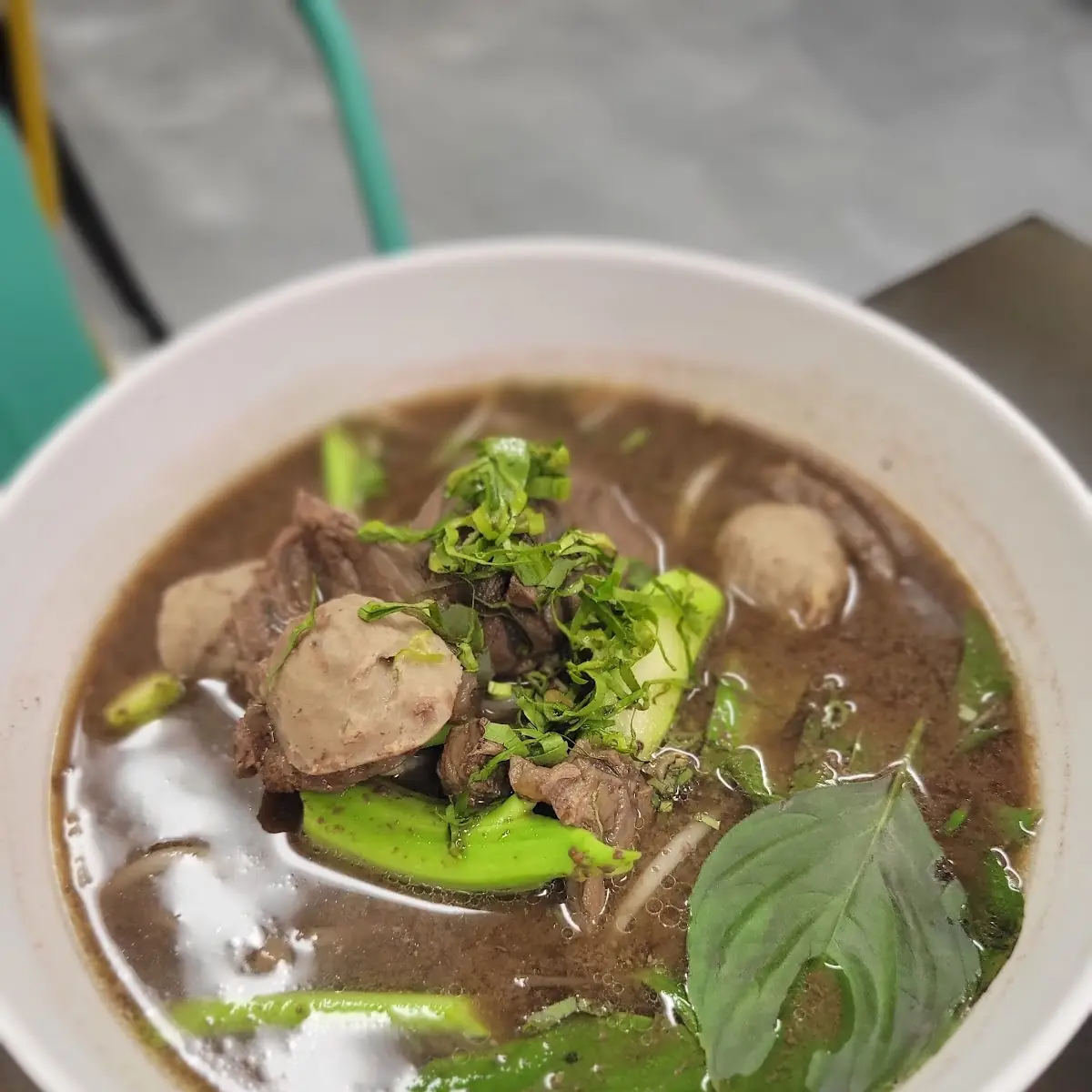 Guay Tiew Nam Tok
