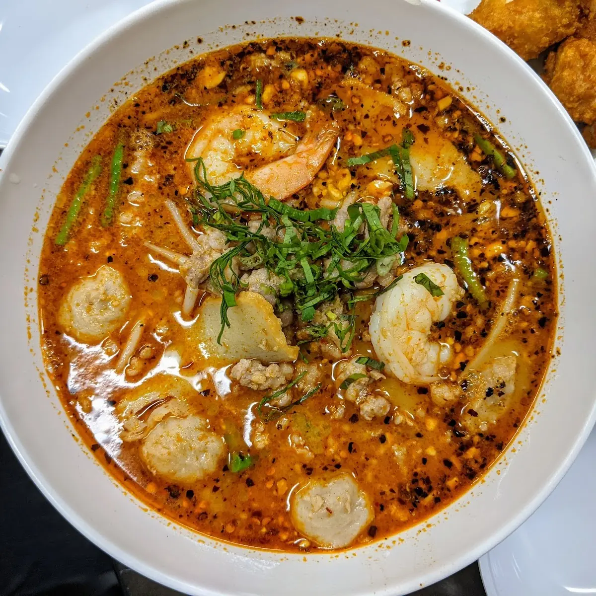 Guay Tiew Tom Yum