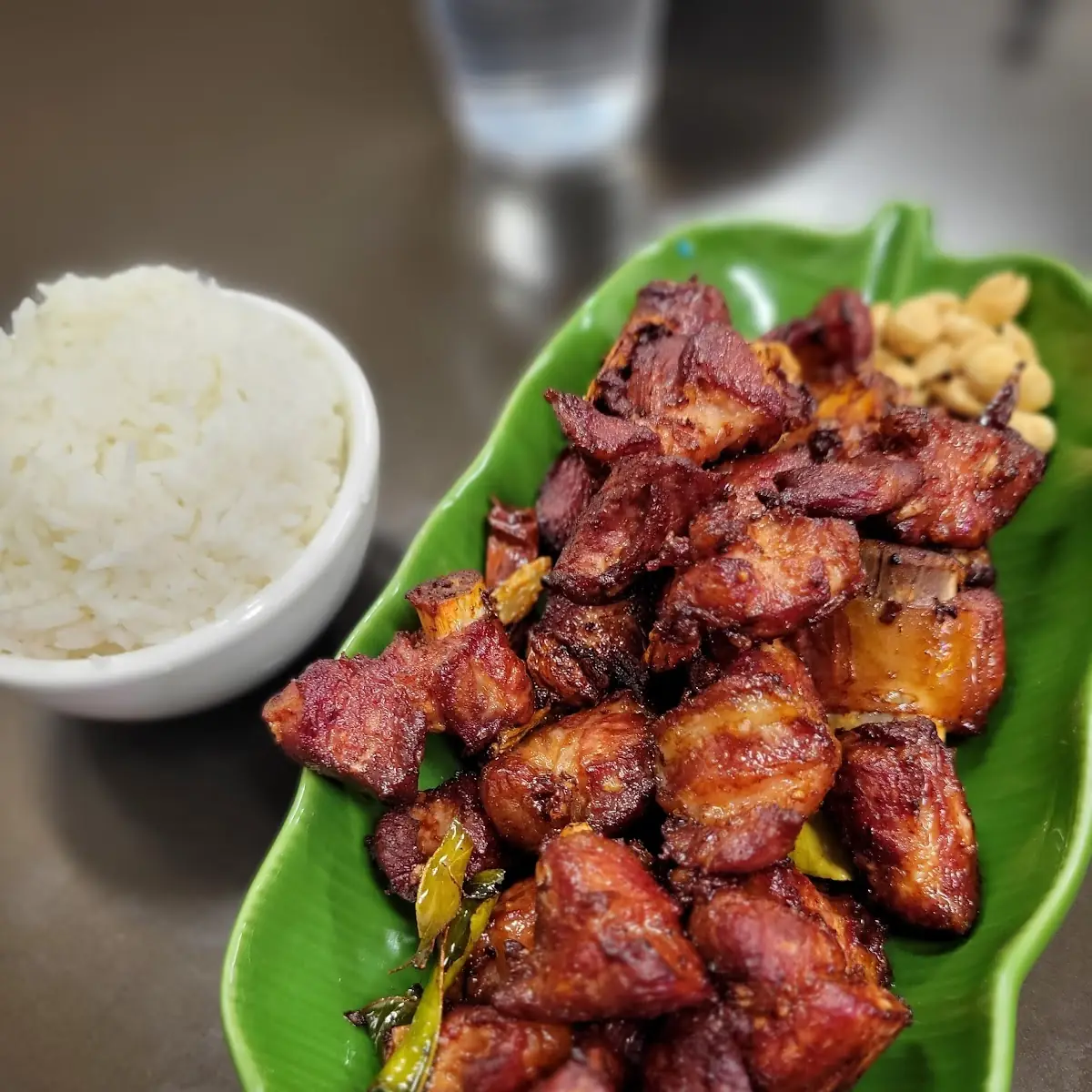 Sour Pork Ribs
