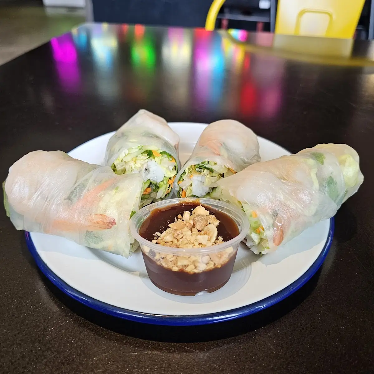 Spring Rolls