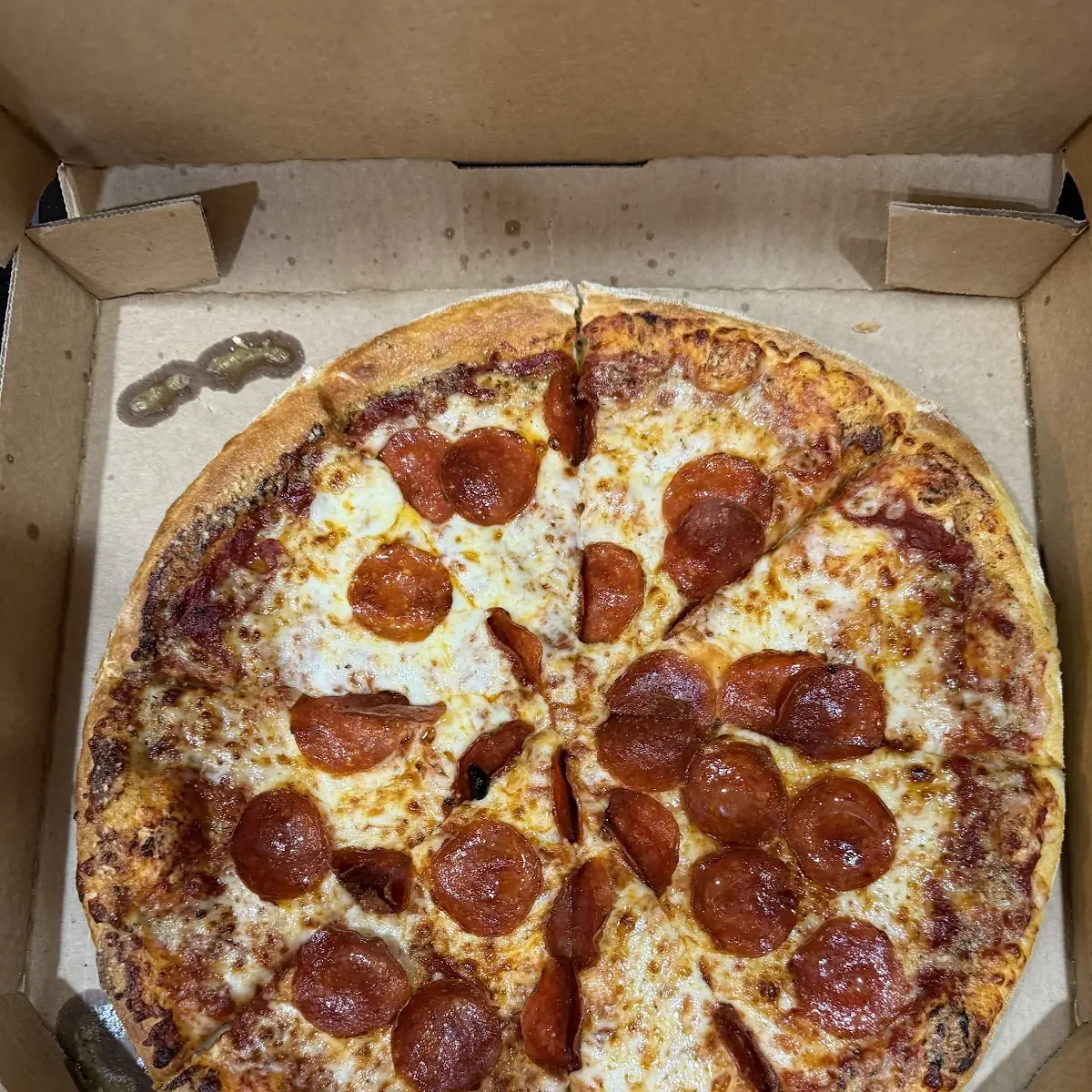 Pepperoni Pizza
