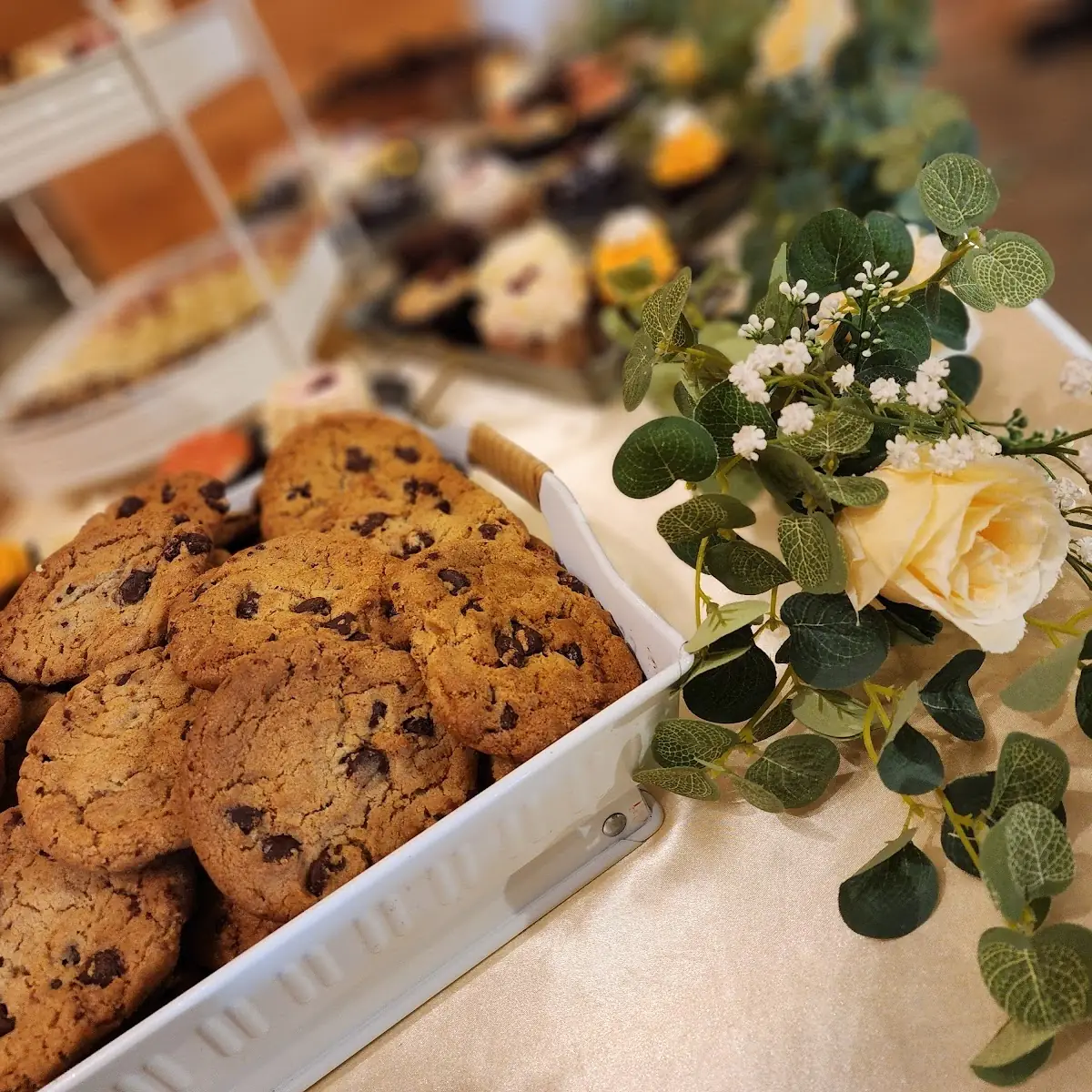 Chocolate Chip Cookies