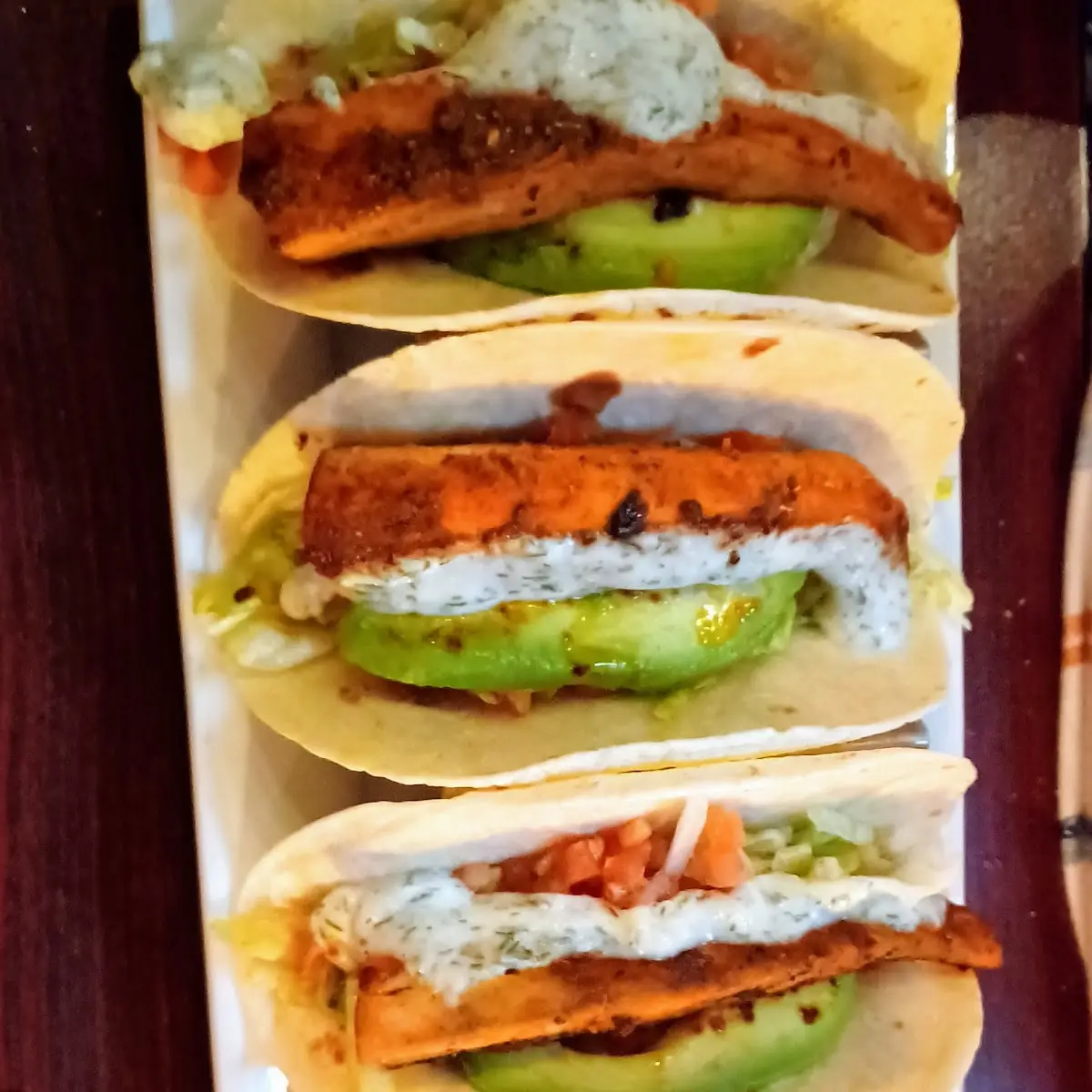 Fish Tacos