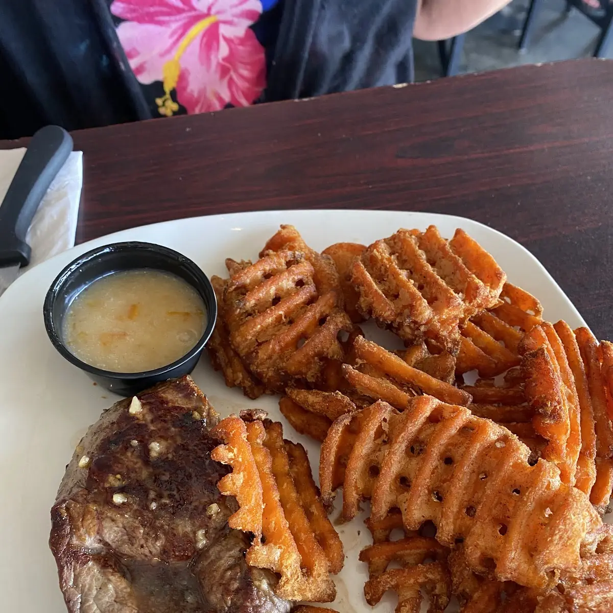 Sweet Potato Fries