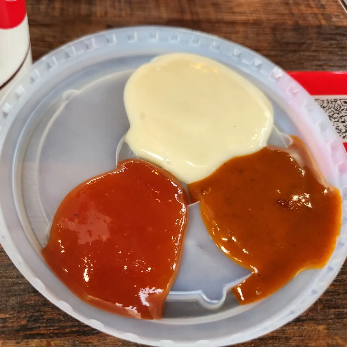 Ketchup Packet