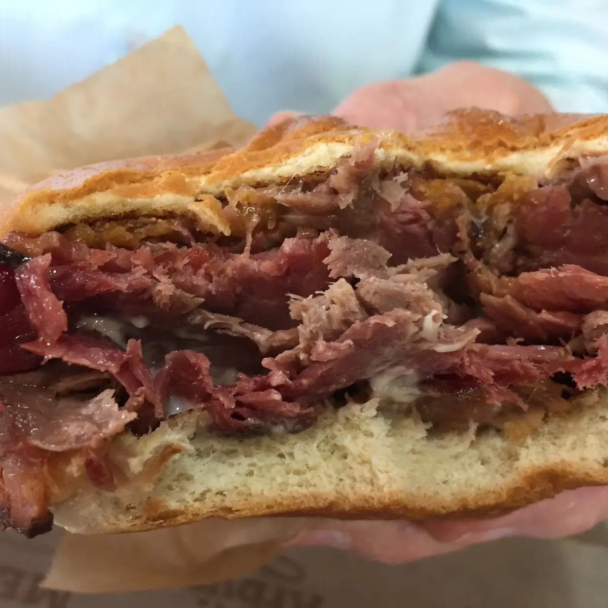 Pastrami