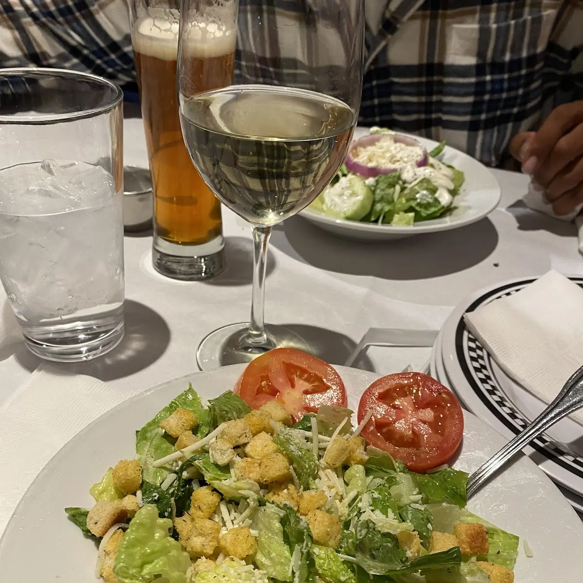 Caesar Salad