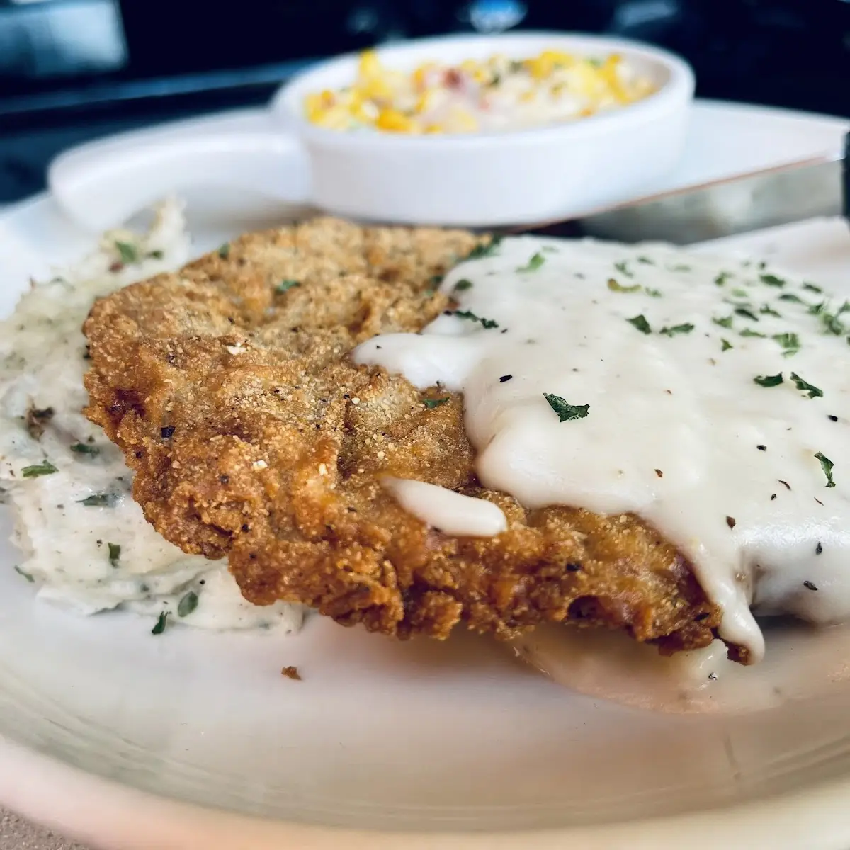 Chicken Fried Steak