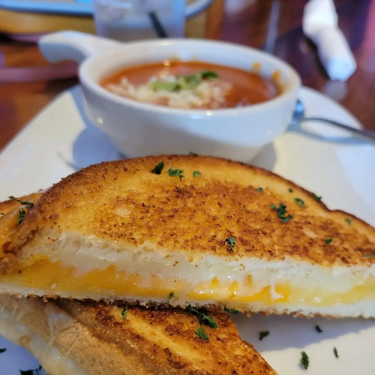 Grilled Cheese
