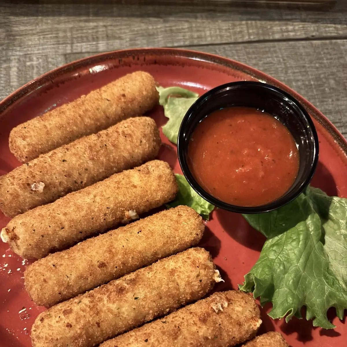 Mozzarella Sticks
