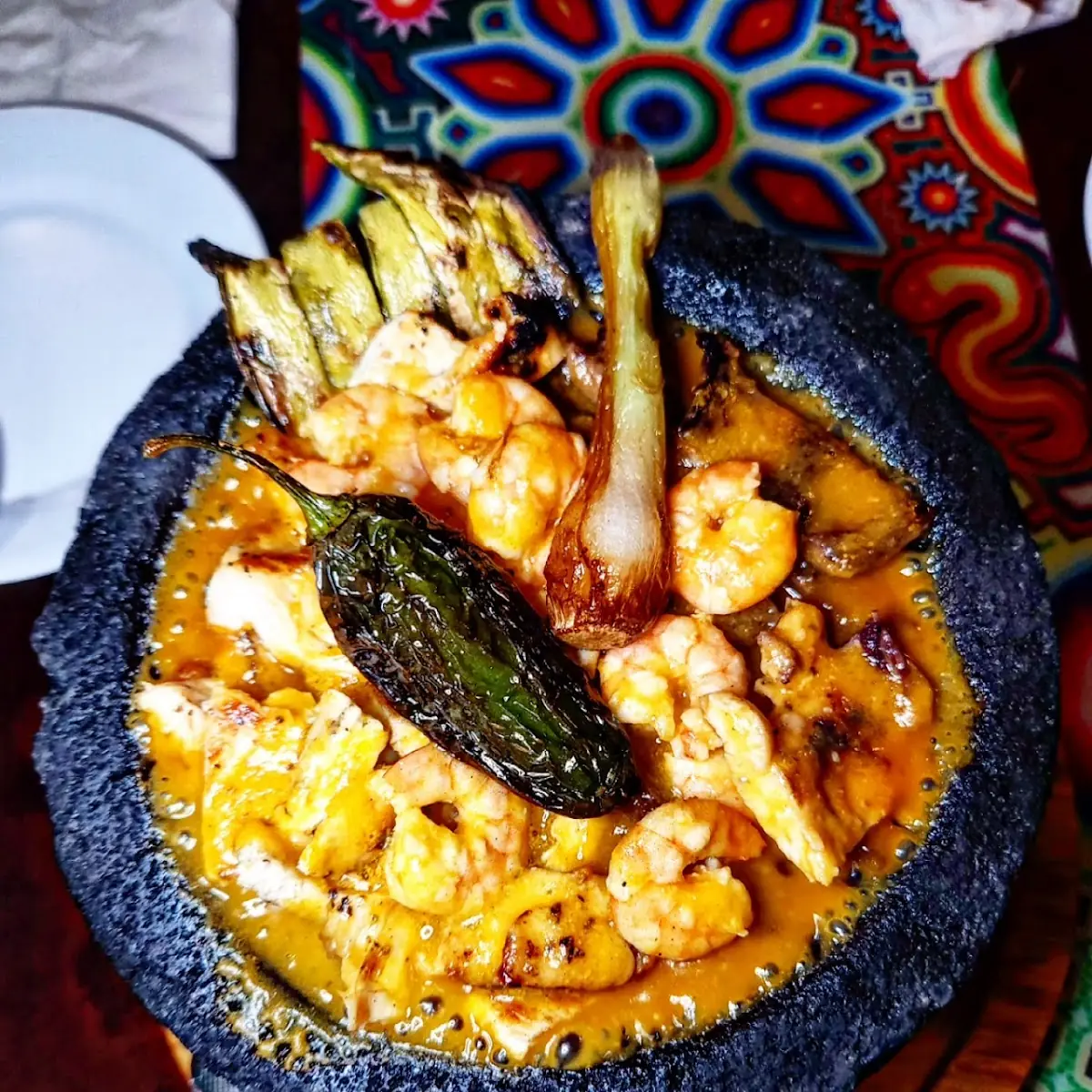 Molcajete Ranchero