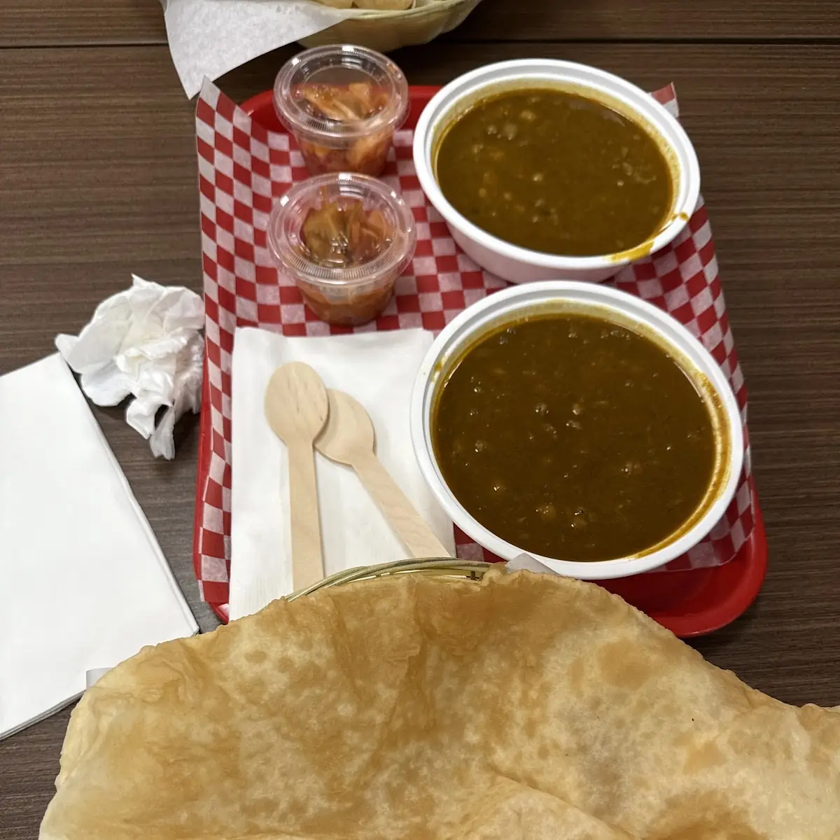 Chana Masala Combo